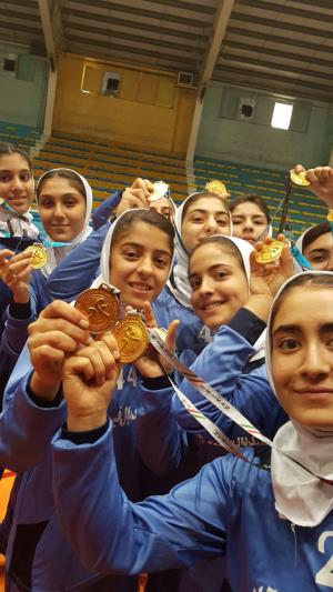 پایان مسابقات با قهرمانی فیروز آباد فارس